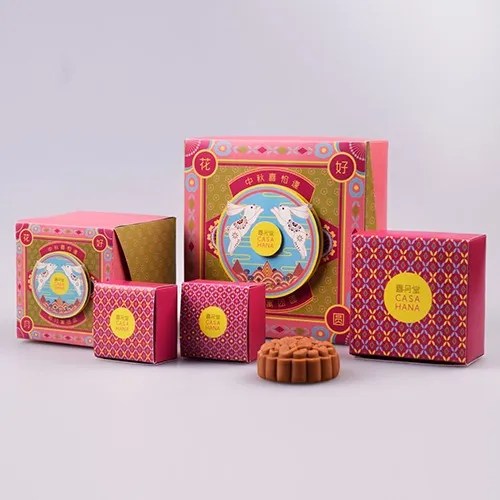 Custom Cardboard Ornament Boxes Wholesale Decoration storage