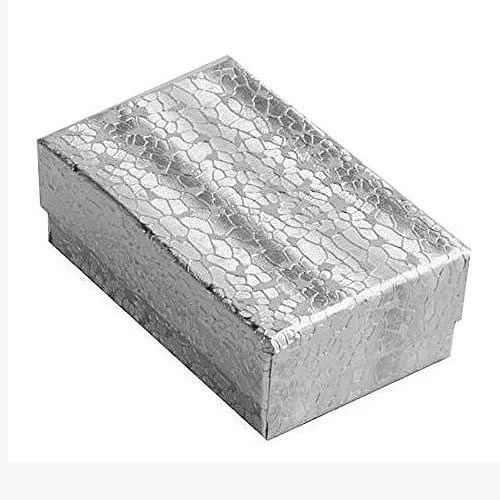 Buy Customize Silver Foil Boxes Printing & Packaging Wholesale