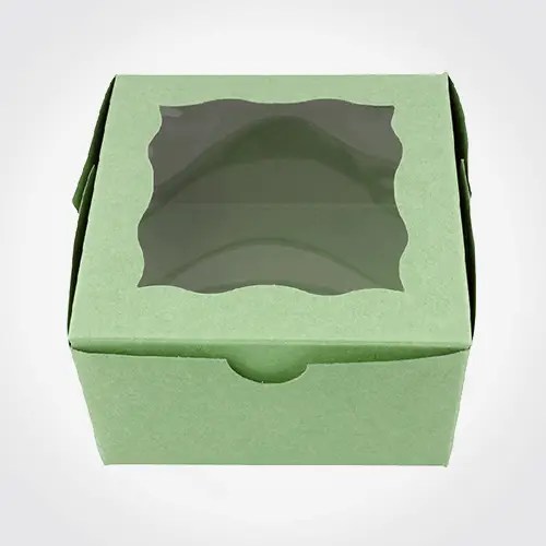 Custom Donut Boxes Wholesale Individual packaging design