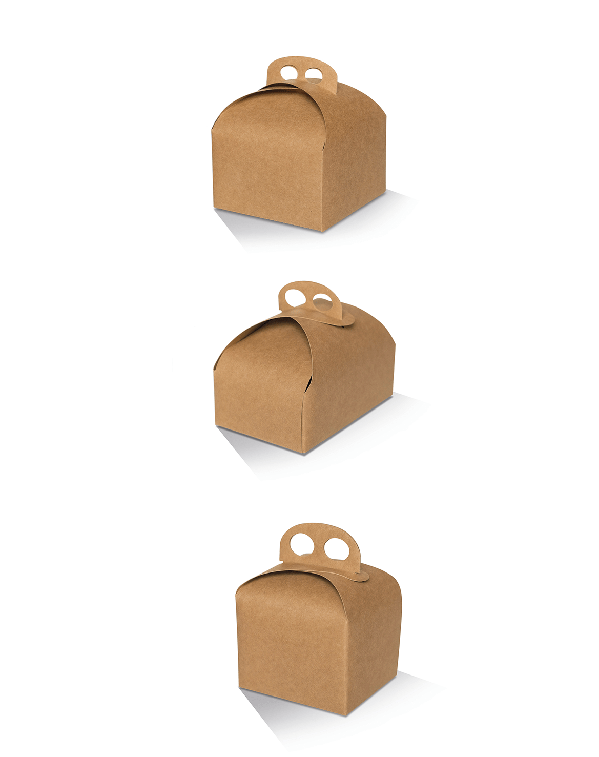 Kraft Cake Box Packaging R Us