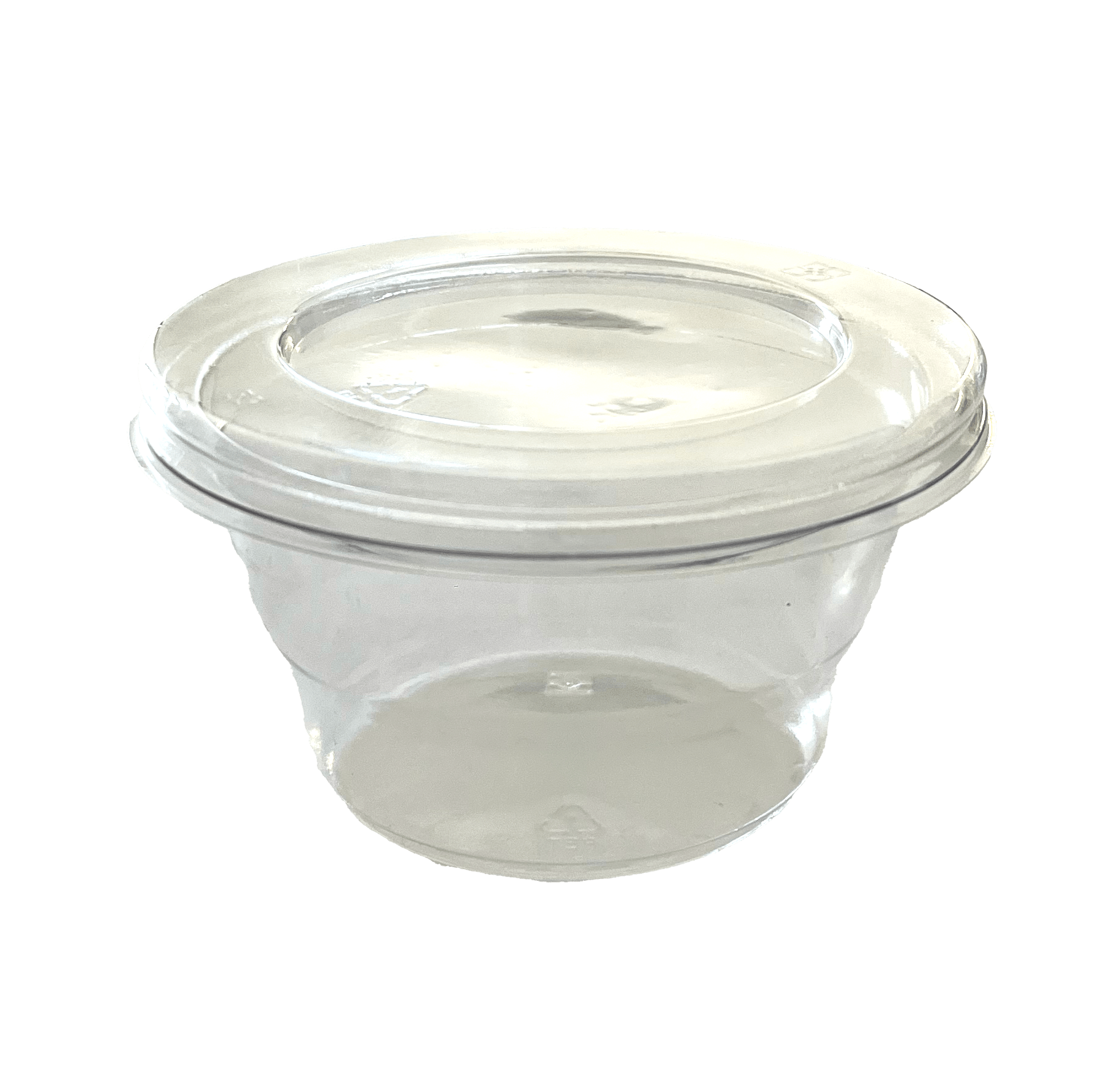 4DC PET container Packaging R Us