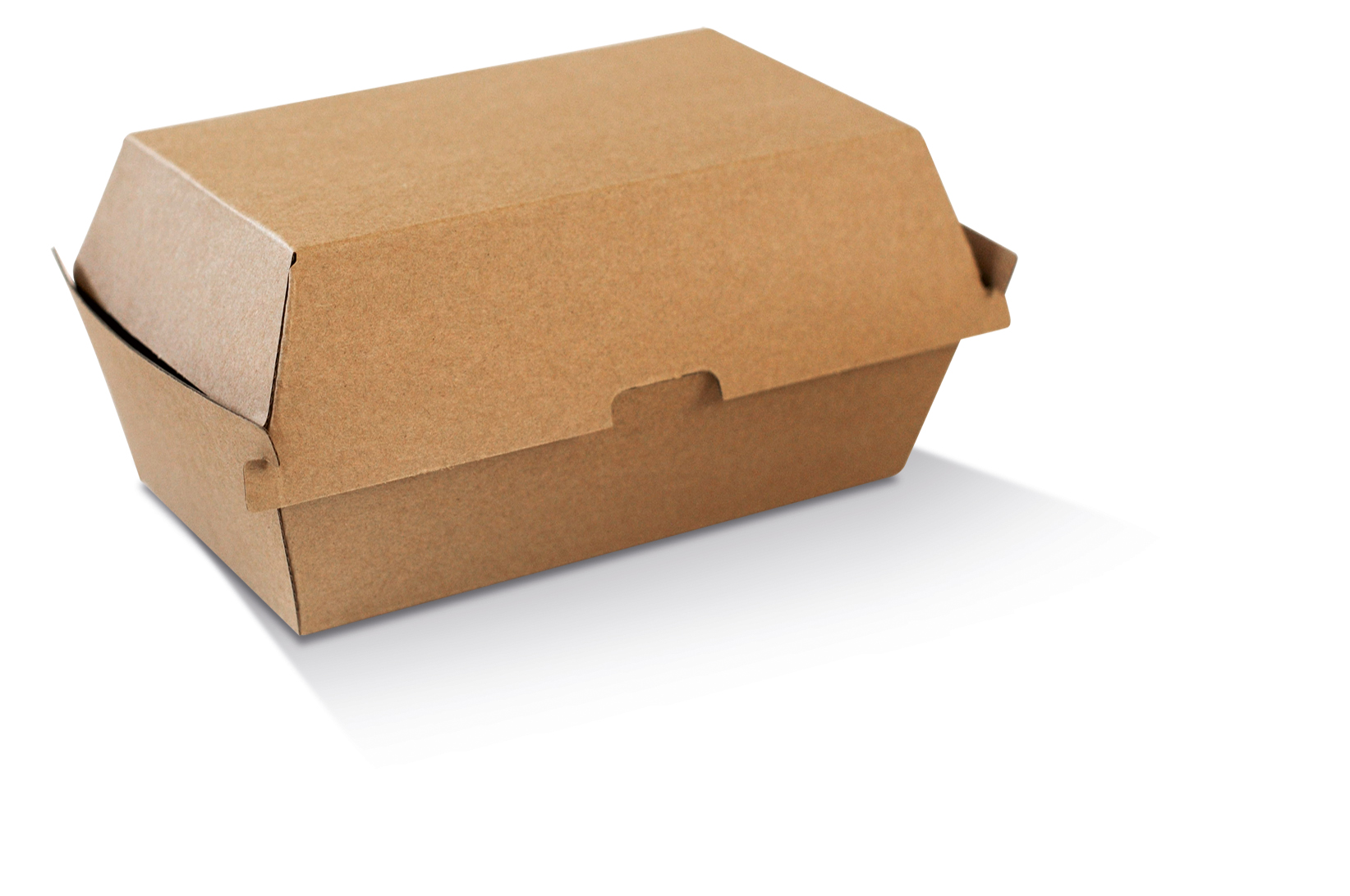 Corrugated Box Clam Packaging R Us