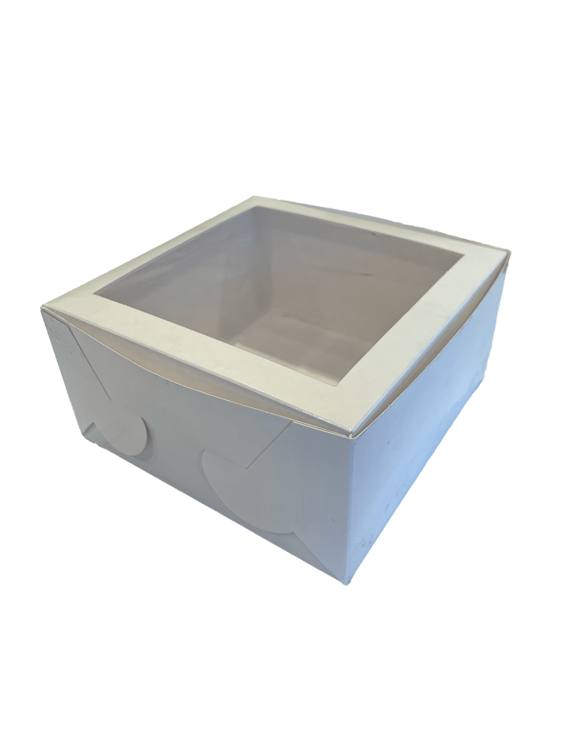 White Cake Box Packaging R Us