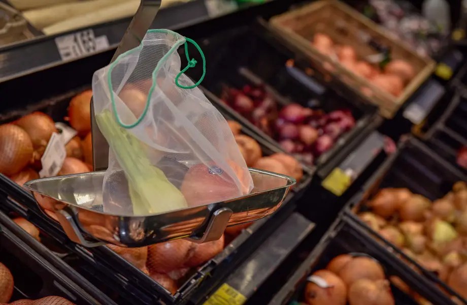 Asda to scrap plastic fruit bags after 30,000 reusable bags sold each