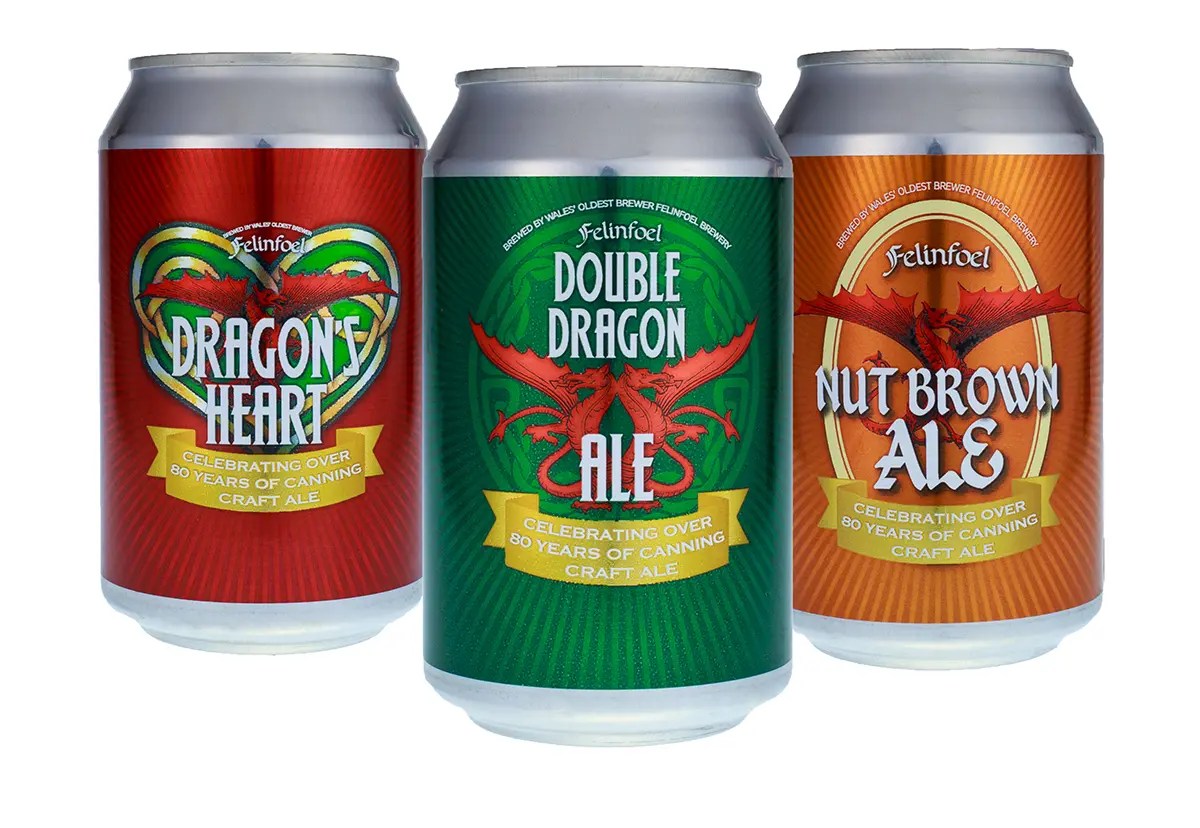 New research shows growth in canned alcoholic drinks market Packaging