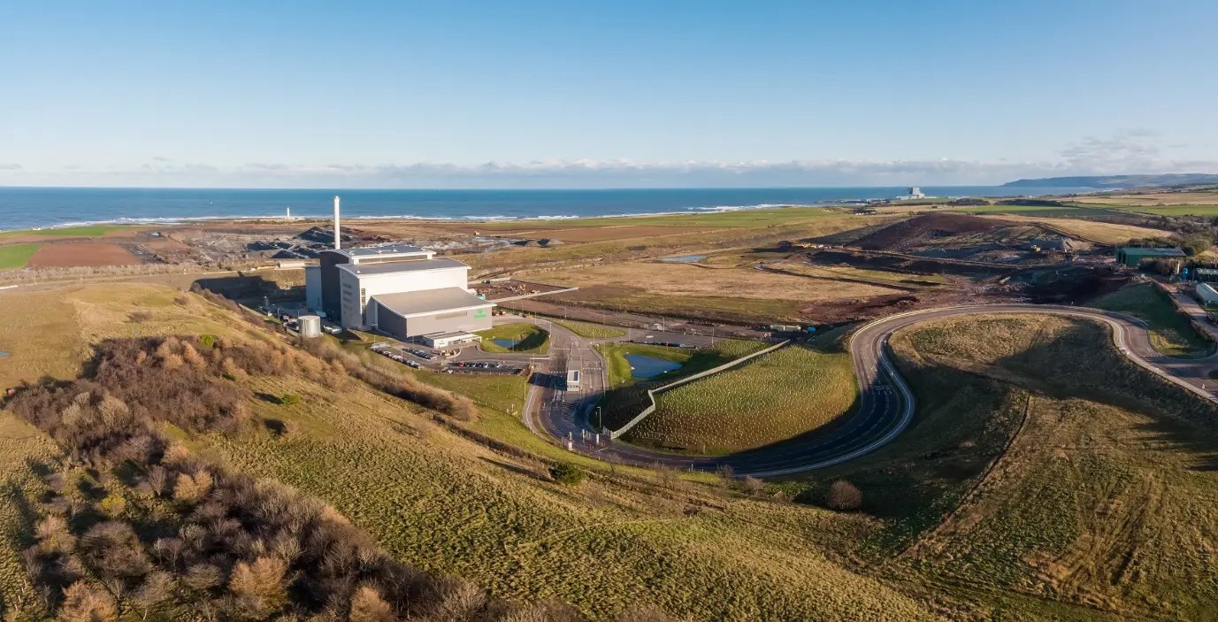 Viridor facility to turn 37,000 tonnes of mixed household waste into