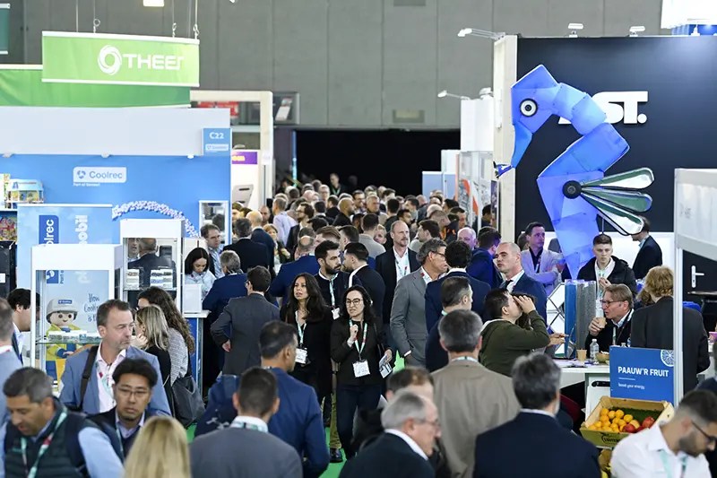 Stage is set for world's largest plastics recycling event Packaging