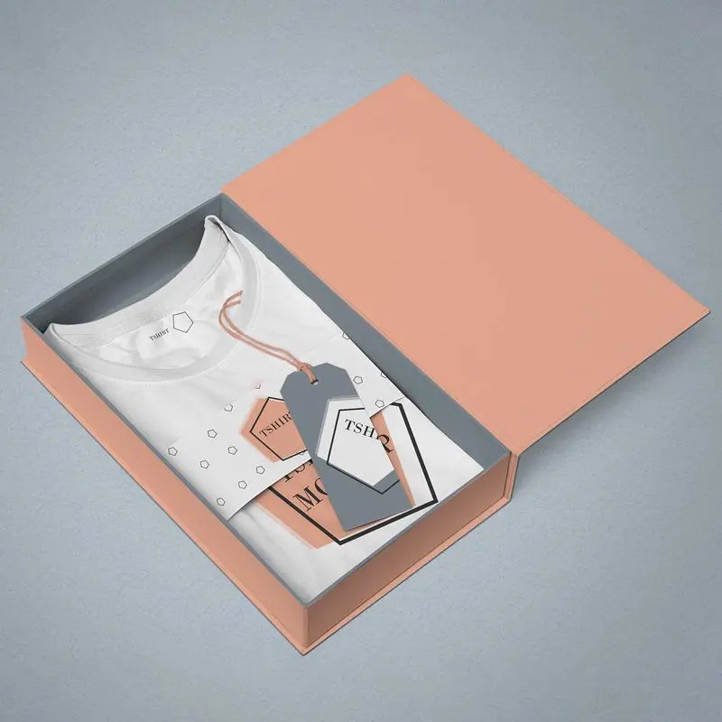 Customize Shirt Boxes Wholesale & Clothing Boxes