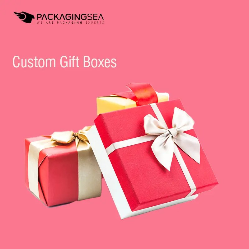Custom Gift Boxes Wholesale Personalized Gift Boxes For Every Occasion