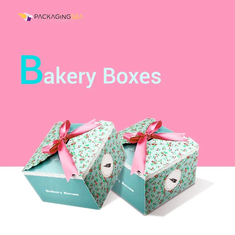 Personalized Bakery Boxes Help To Enhance Appeal To Customers