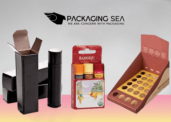 6 Amazing Ideas For Lip Gloss Boxes By Packaging Sea Packaging Sea