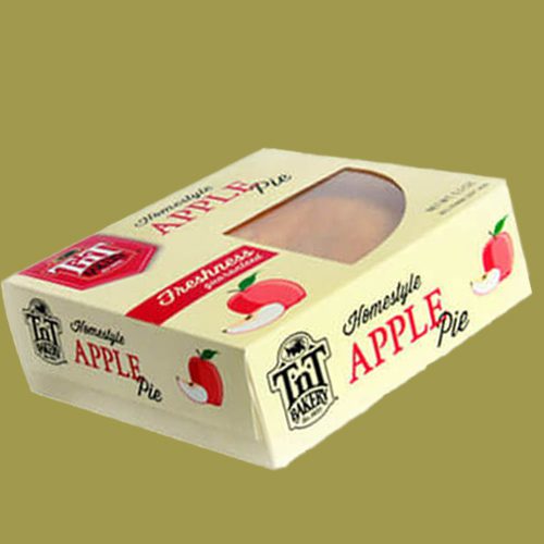 Custom Pie Boxes Wholesale with Best Designs By PackagingSea