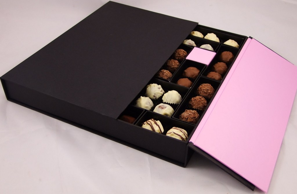 Make your Events Special with Truffle Boxes Wholesale Packaging