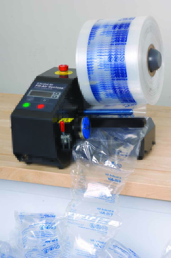 Void Fill Machine Singapore Packaging Materials