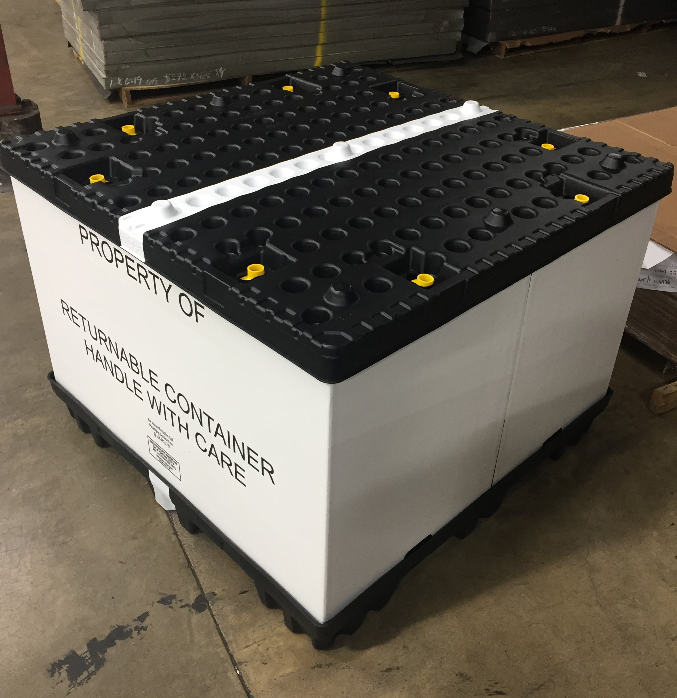 Returnable Packaging