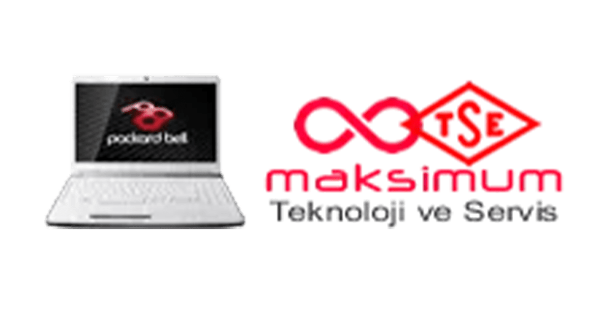 Packard Bell Teknik Servis Notebook, Anakart, Klavye