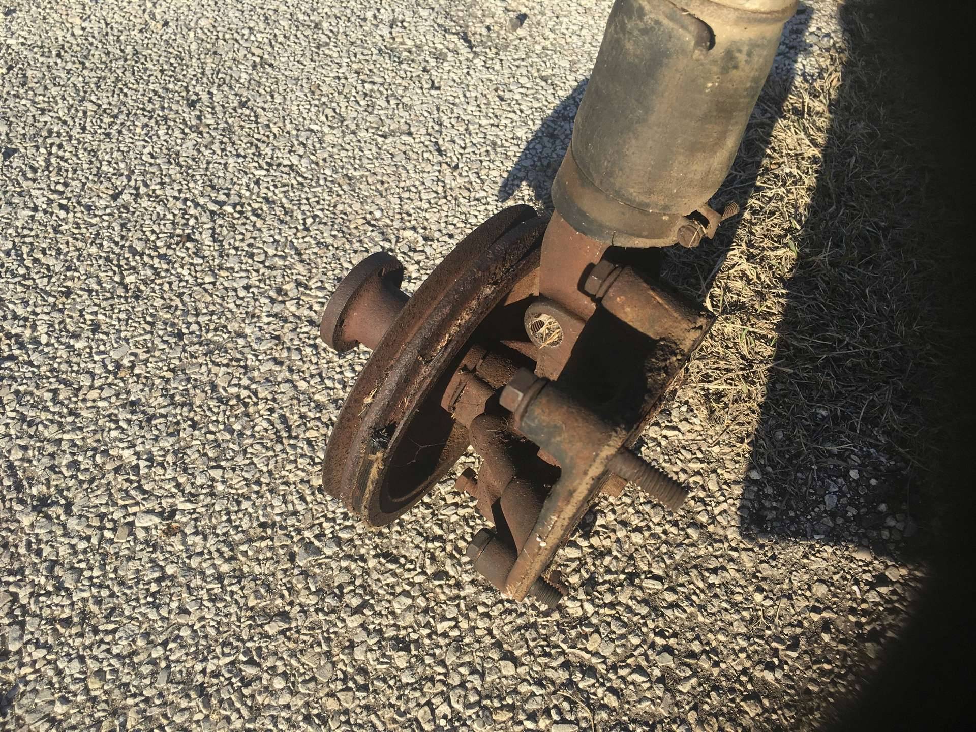 Transmission fluid and acetone dip or something else [Project Blogs