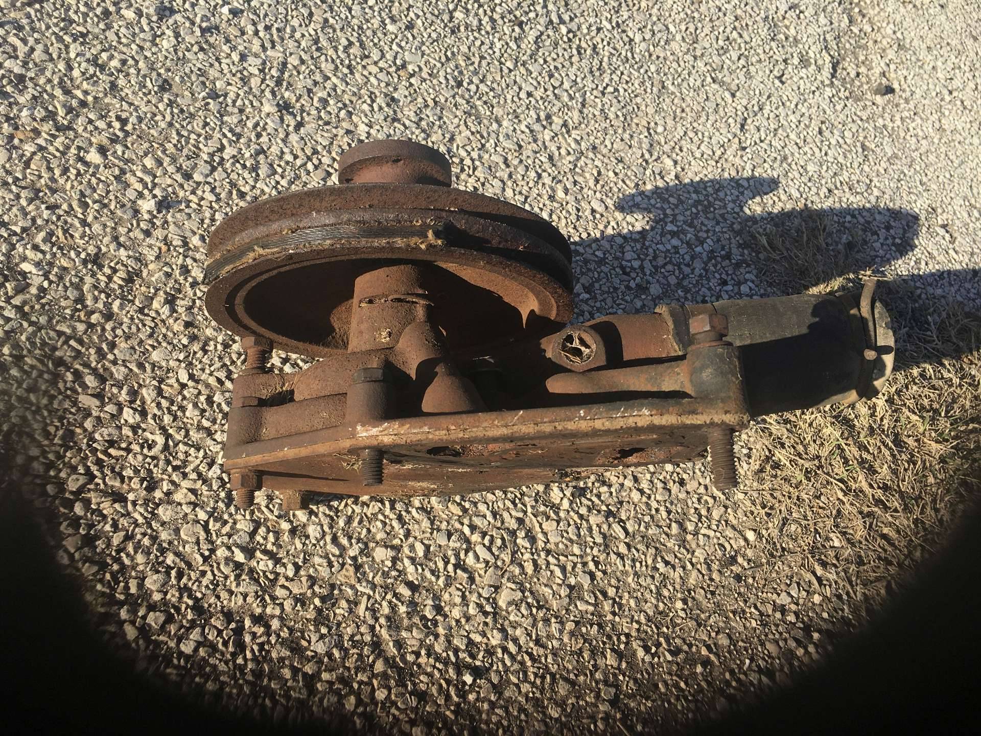 Transmission fluid and acetone dip or something else [Project Blogs