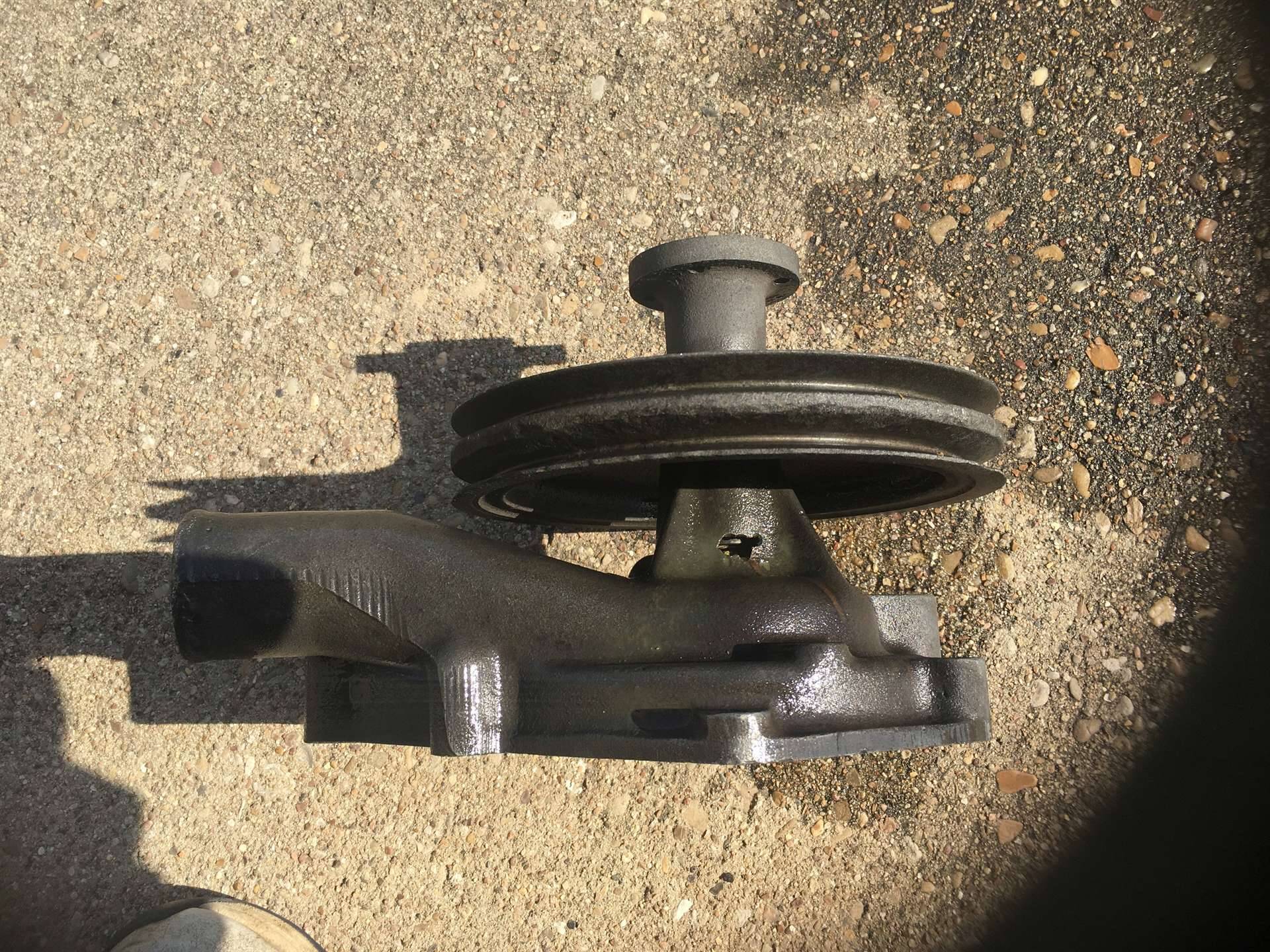 Transmission fluid and acetone dip or something else [Project Blogs