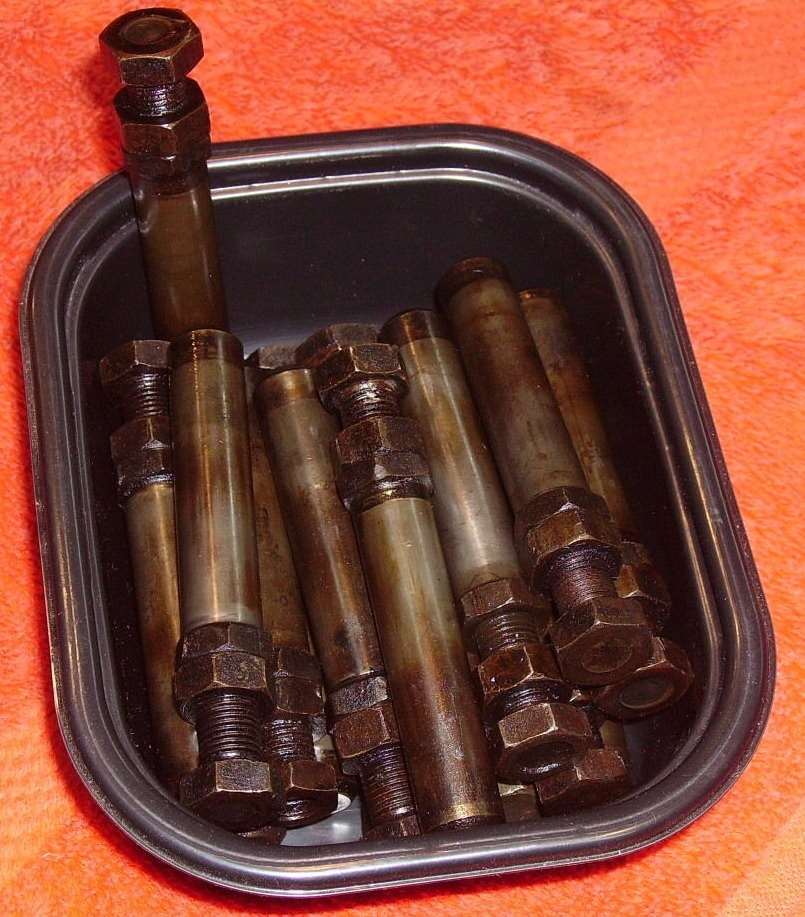 Valve train noise 1932 901 [PreWar (18991942)] Packard Motor Car