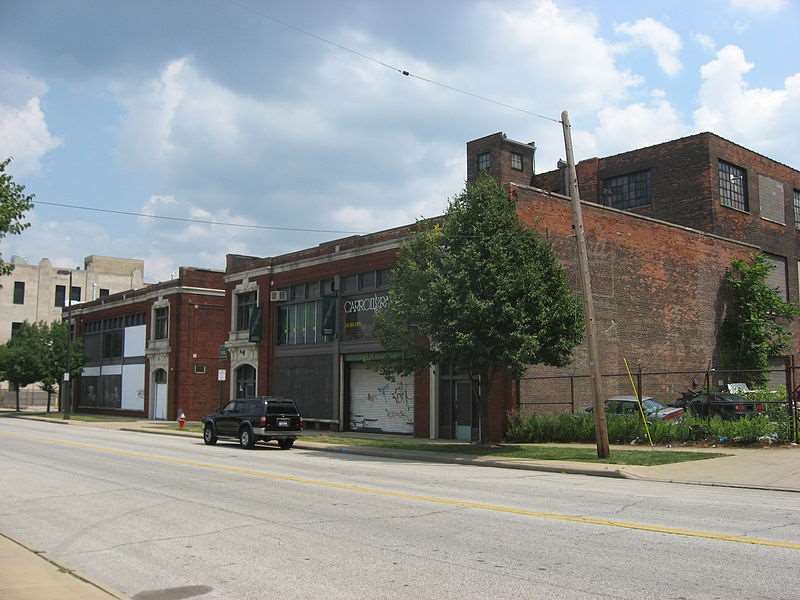 Cleveland Dealership [General] Packard Motor Car Information