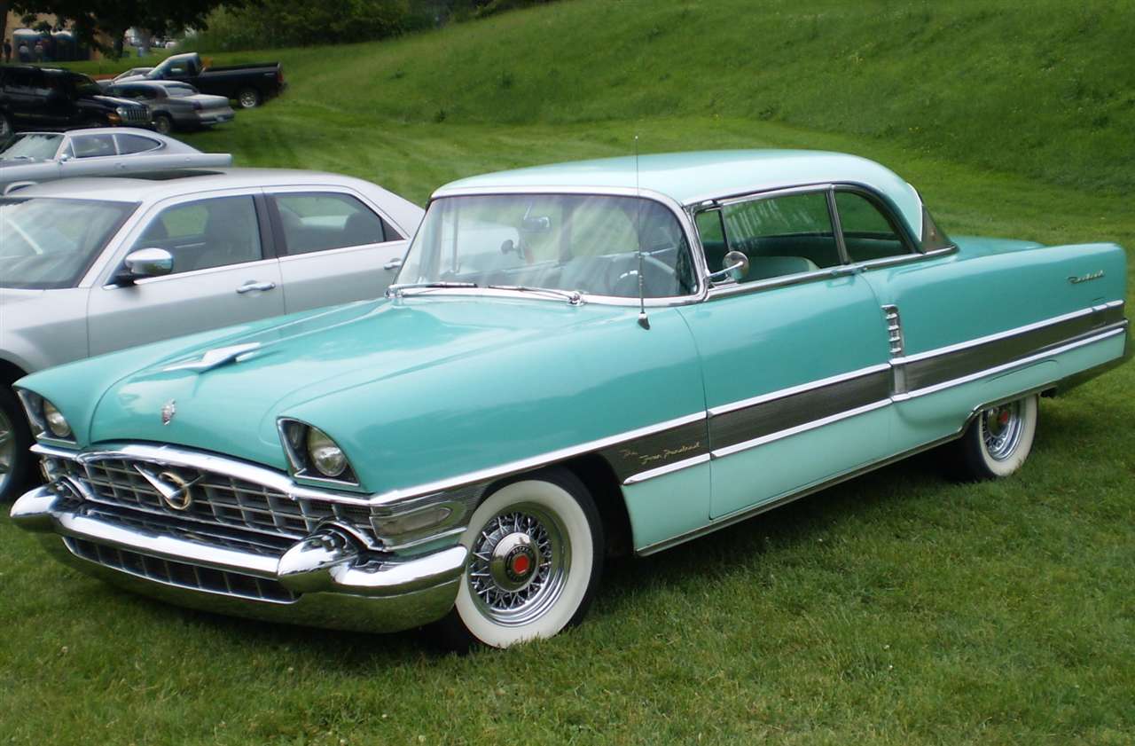 Re 13th annual Orphan Car Show in Ypsilanti, MI [Shows and Events] Packard Motor Car Information