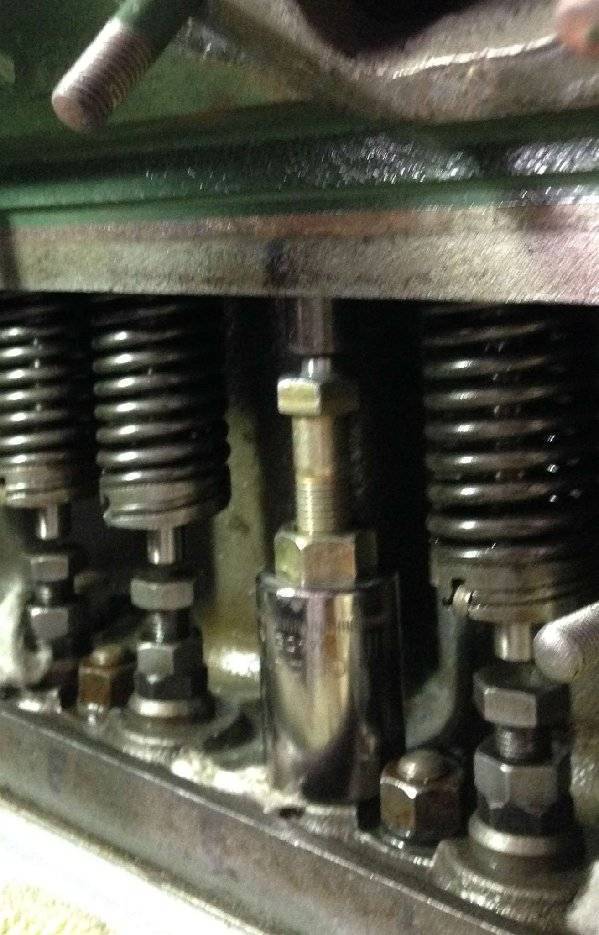 Re Valve train noise 1932 901 [PreWar (18991942)] Packard Motor