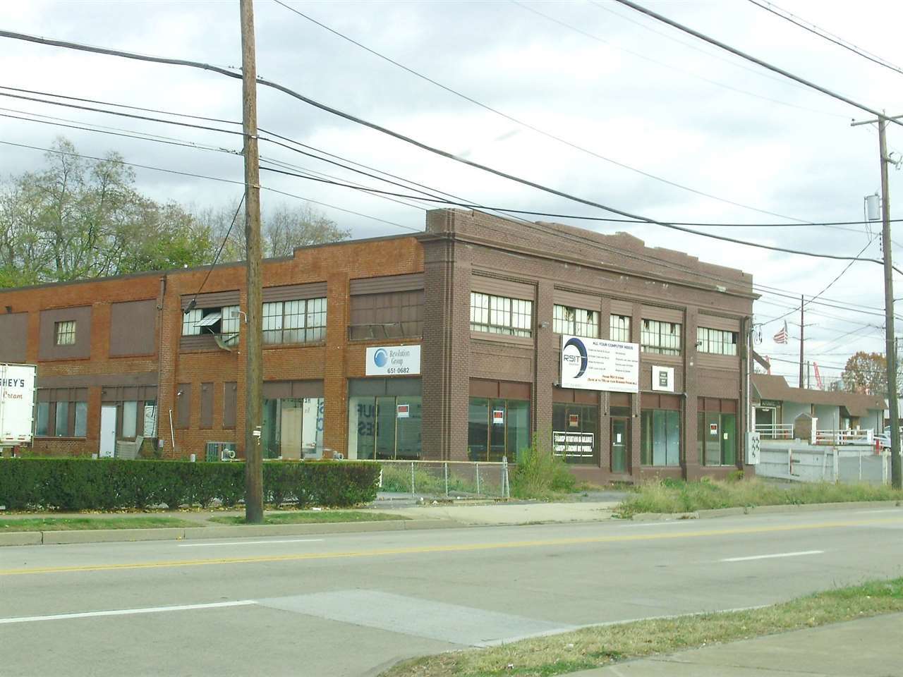 Harrisburg Motors, Inc Dealer Photos Photo Archive Packard Motor