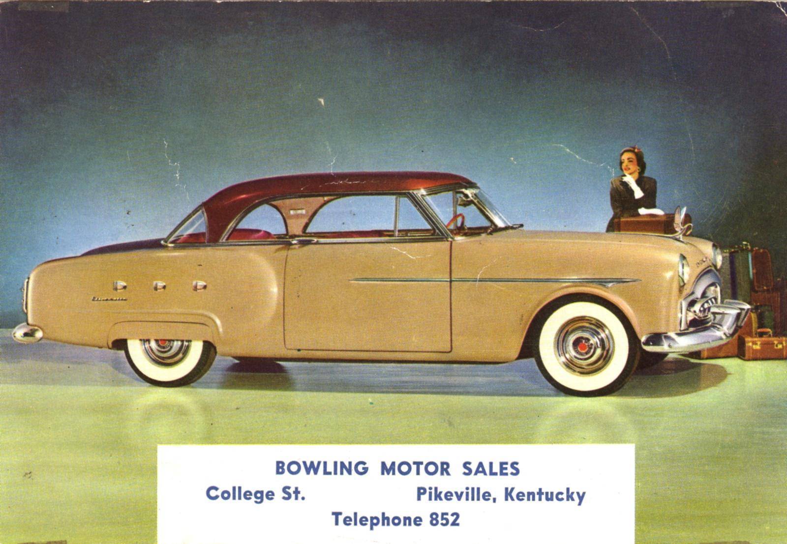 Bowling Motor Sales, Pikeville, Ky Dealer Photos Photo Archive