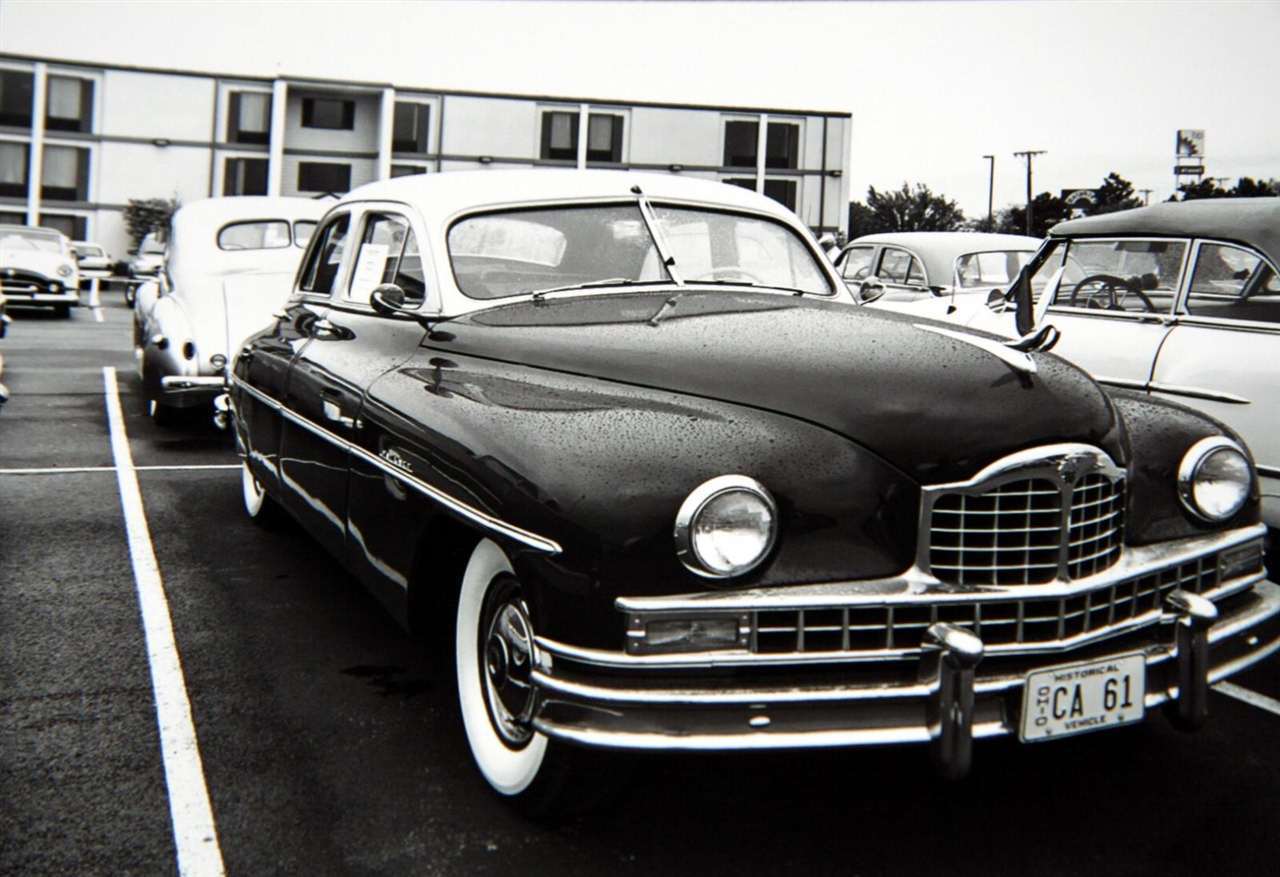 Packards at Perrysburg 2004 Car Show Pictures Photo Archive Packard Motor Car Information