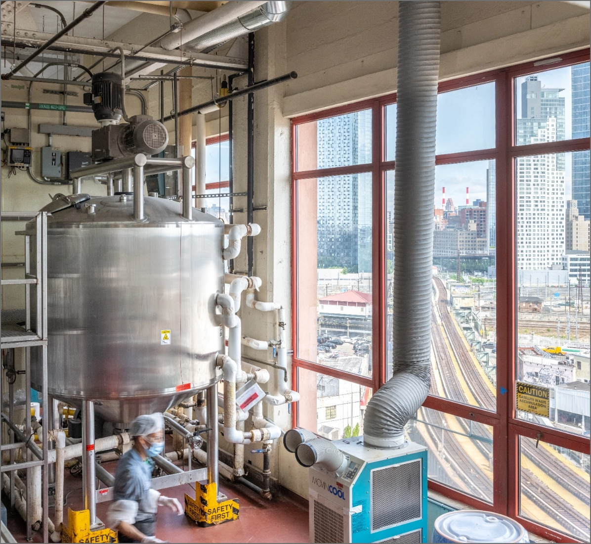 Specifications Packard LIC