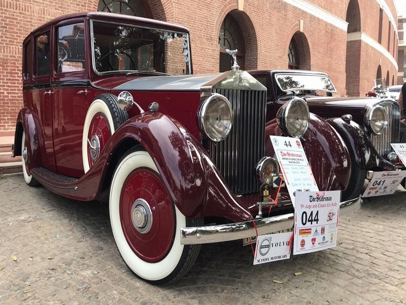 Laws guiding vintage car importation in Australia Packard Motor