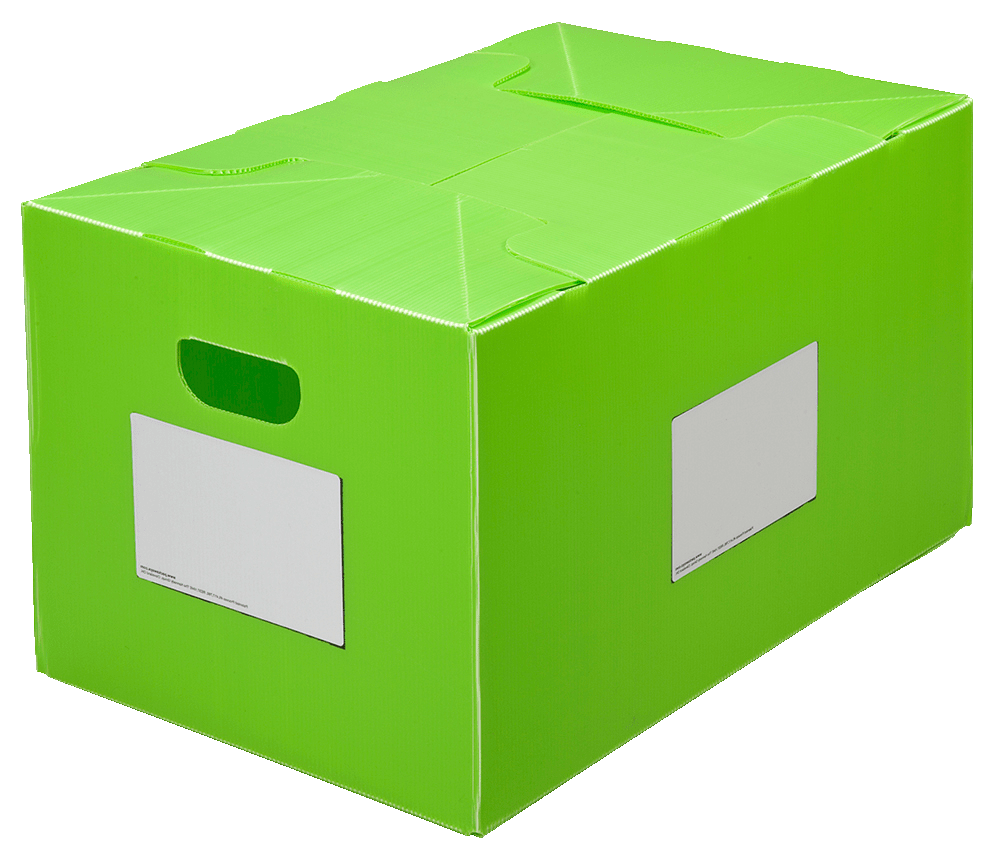 PackAways Reusable Plastic Storage Solutions