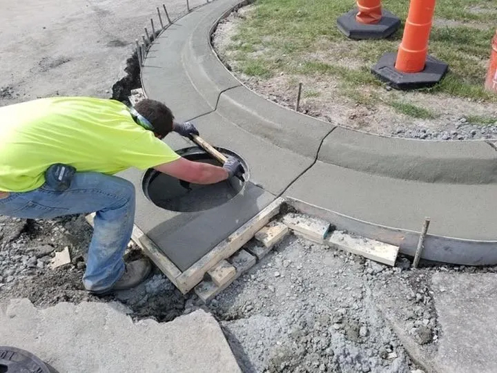 WALMART BLUE SPRINGS Asphalt Contractors Grandview, MO