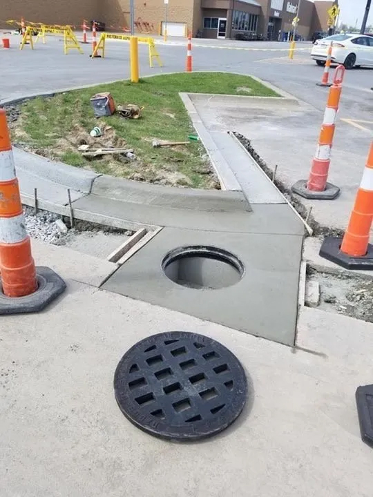 WALMART BLUE SPRINGS Asphalt Contractors Grandview, MO