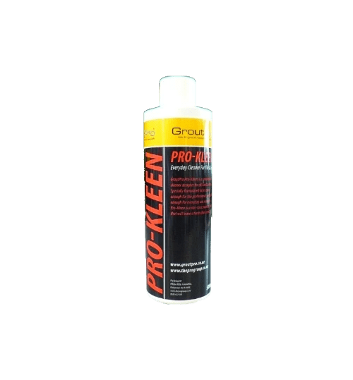 CLEANER PROKLEEN EVERYDAY TILE AND GROUT 500ML Pack Centre New Zealand