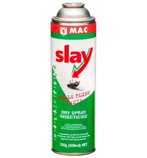 FLY SPRAY SLAY 500ML AUTO REFILL CAN Pack Centre New Zealand