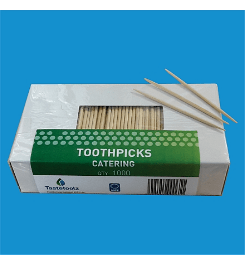 TOOTHPICKS 1000/BOX Pack Centre New Zealand