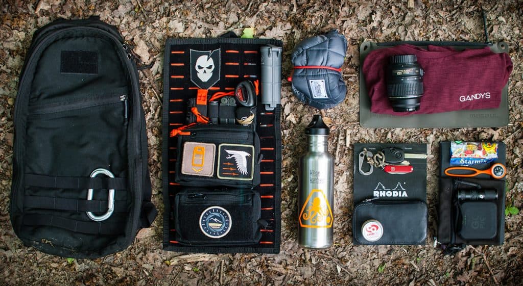 Loadout EDC Bullet Pack Pack Config