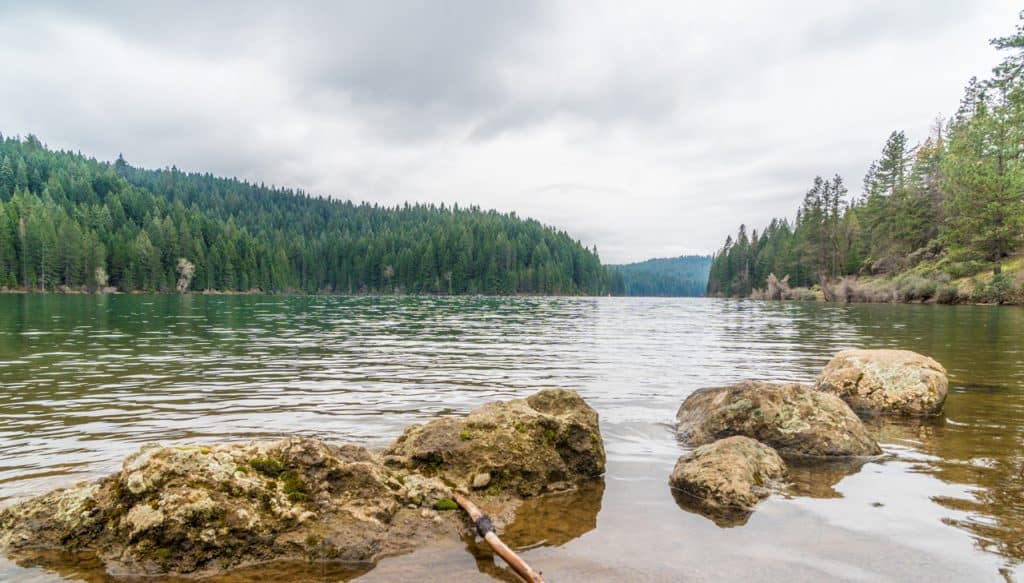 Field Report Jenkinson Lake Pack Config