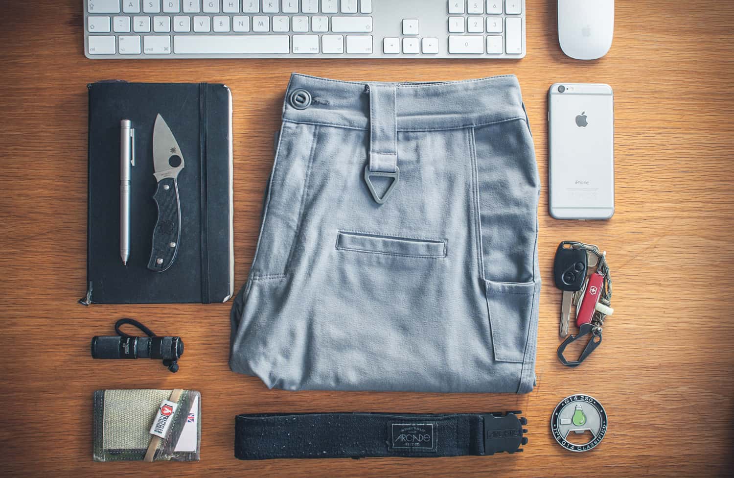 Loadout EDC Office Carry Pack Config