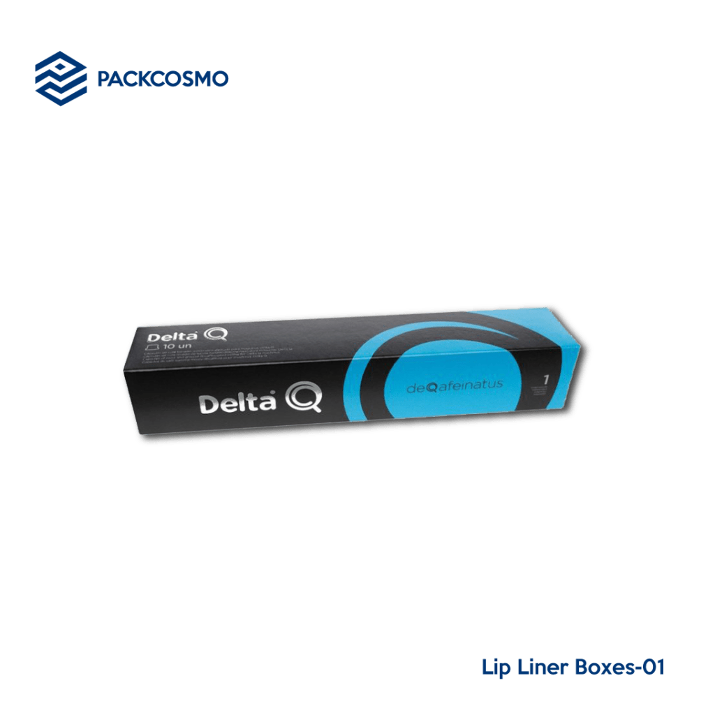 Lip Liner Boxes Packcosmo