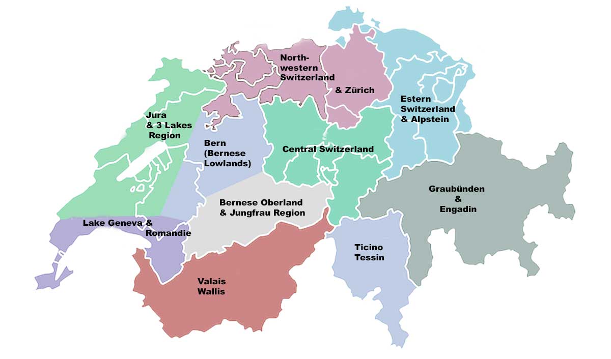 Switzerland Travel Guide Best Things to See and do in Switzerland Packed Again