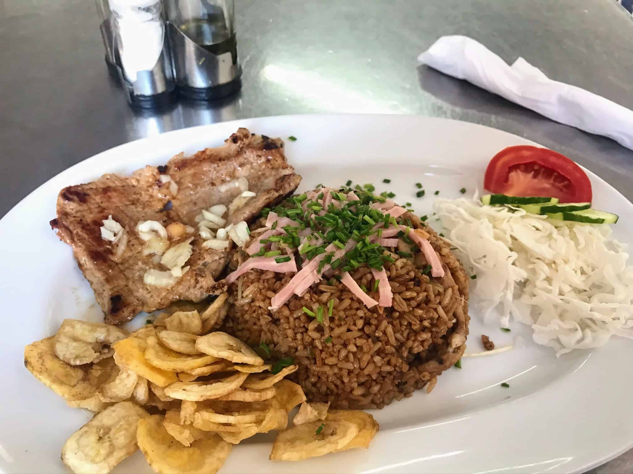 Eating Gluten Free in Cuba is Possible Here's How Packed for Life