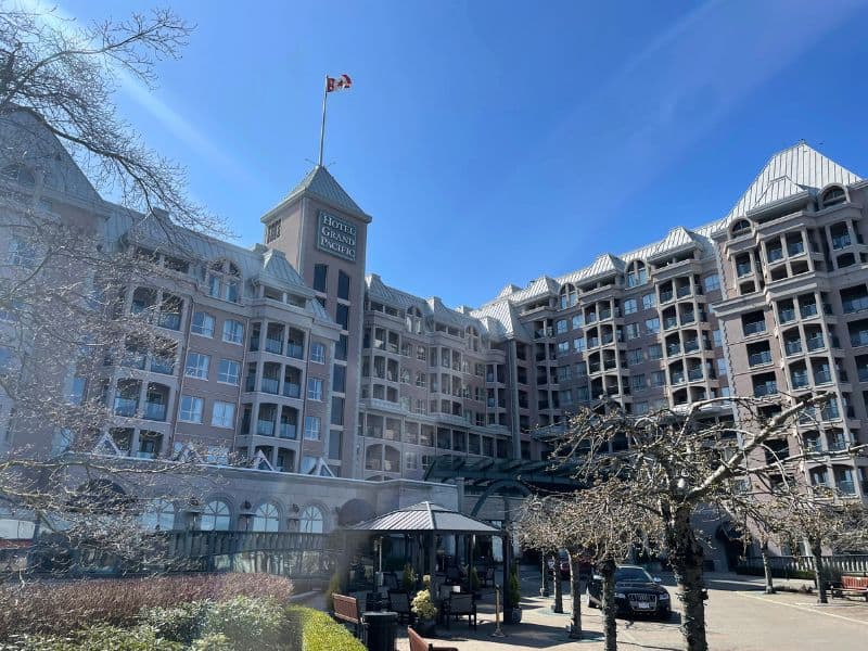 Top 10 Best Family Hotels in Victoria, BC (2024) Packed for Life