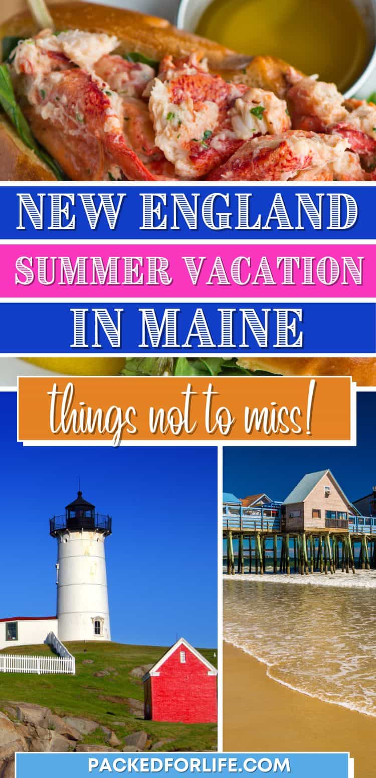 Maine in July 25+ Summer Things to Do, Weather & More