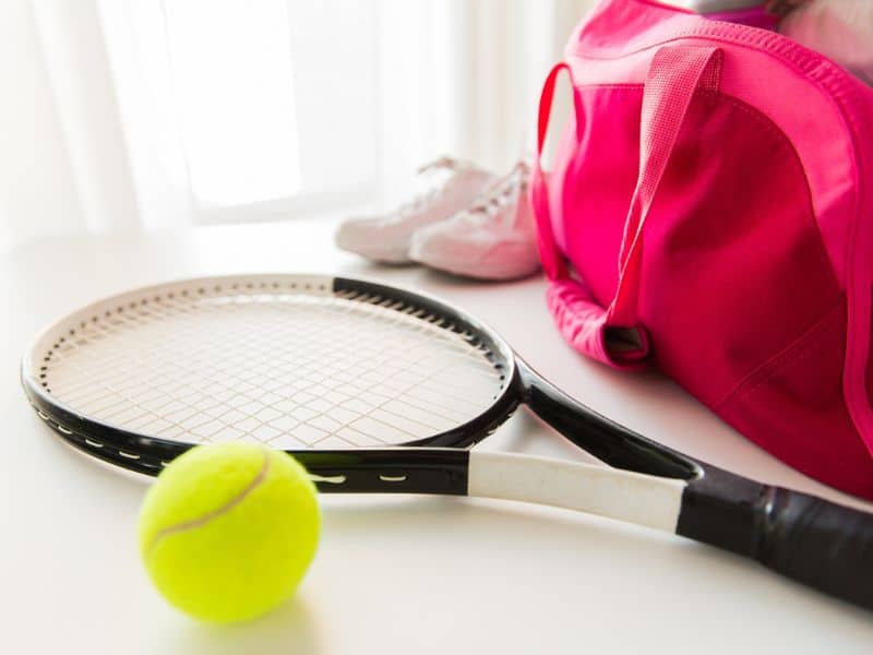 Can You Bring A Tennis Racket On A Plane? (2024 Rules)