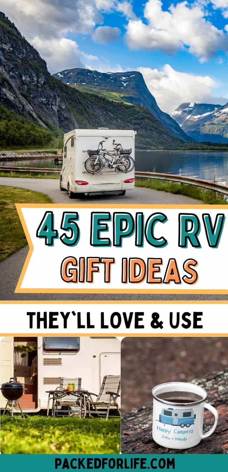 65+ Epic RV Gift Ideas Gifts for RV Owners They’ll Use and Love!