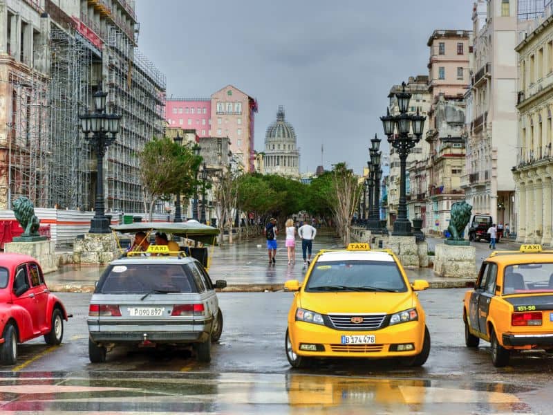 Varadero To Havana Quickest, Easiest & Fun Ways to Travel