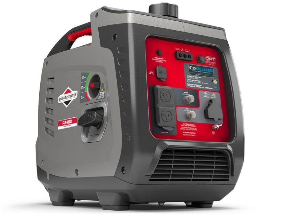 Briggs & Stratton P2400 - Packed With Power